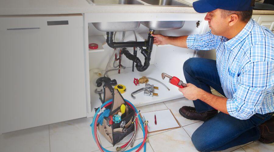 Local expert plumbing services in Rio Hondo, TX